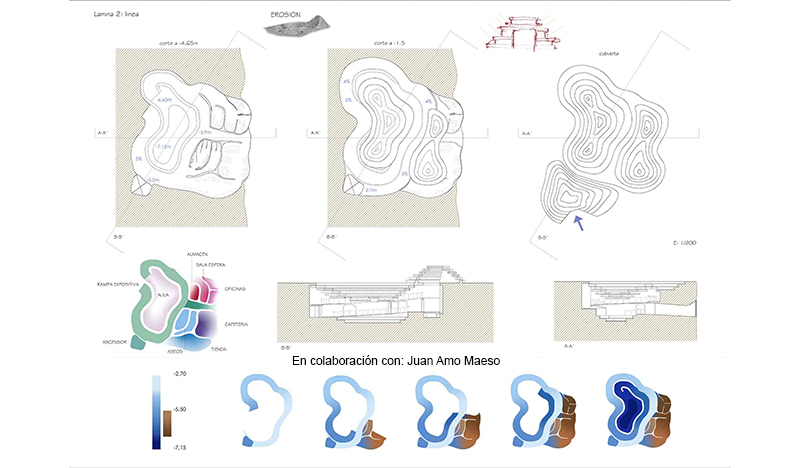 1º Premio concurso Pladur instalaciones 2003