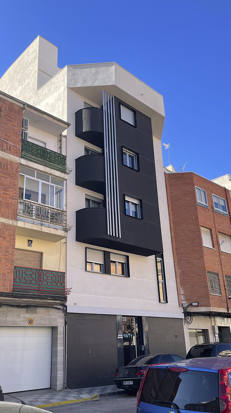 Edificio MiraCruz