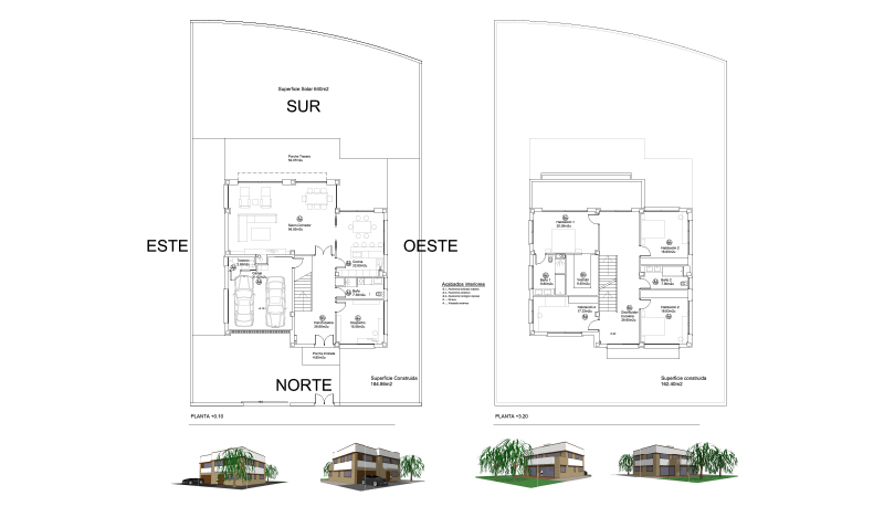 MR-HOUSE vivienda unifamiliar en León