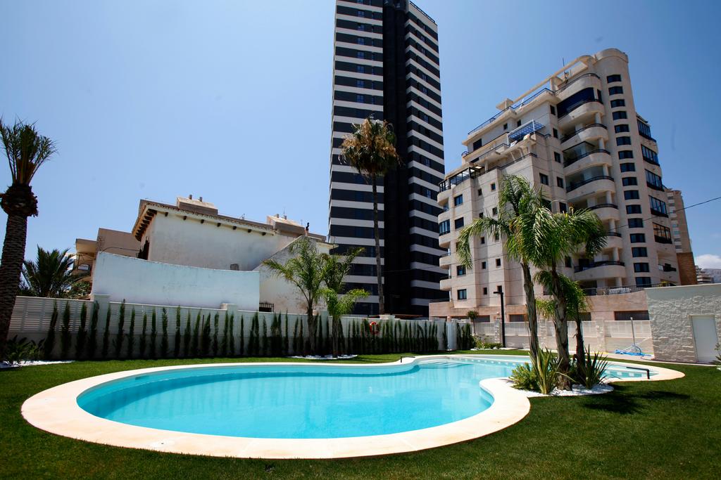 Torre Infinium I - Calpe