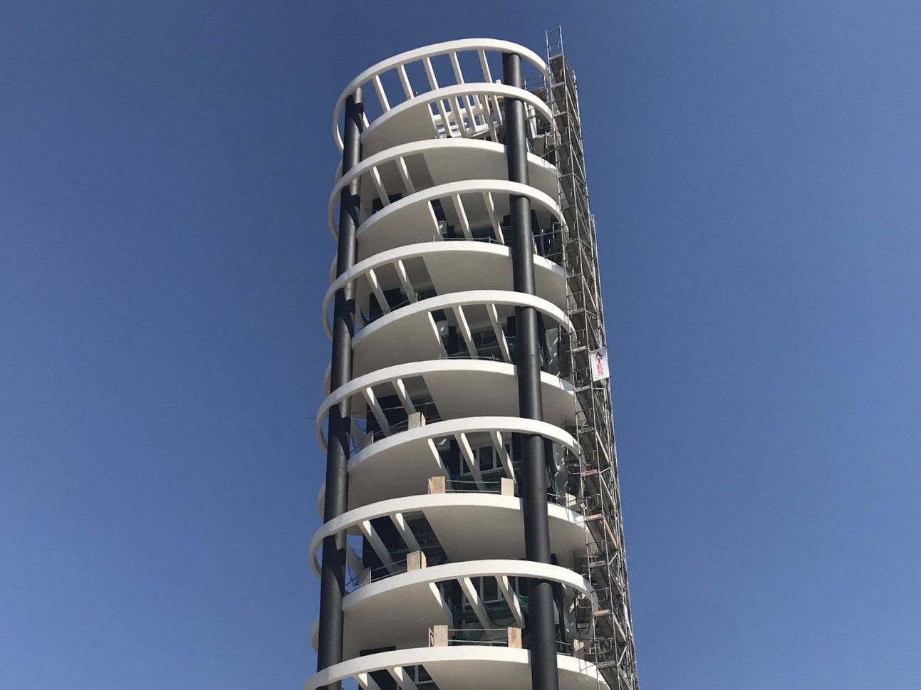 Torre Infinium II - Calpe